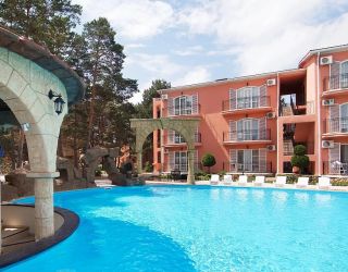 *Отель "Alean Family Riviera"/"Алеан Фэмили Ривьера"