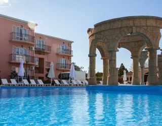 *Отель "Alean Family Riviera"/"Алеан Фэмили Ривьера"