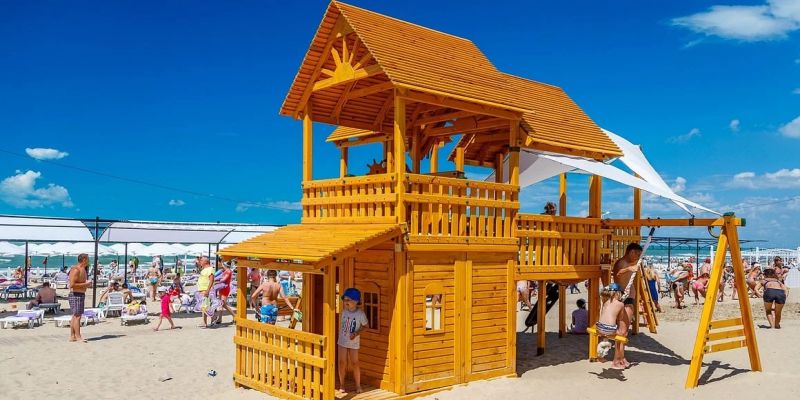 *Отель "Alean Family Riviera"/"Алеан Фэмили Ривьера"