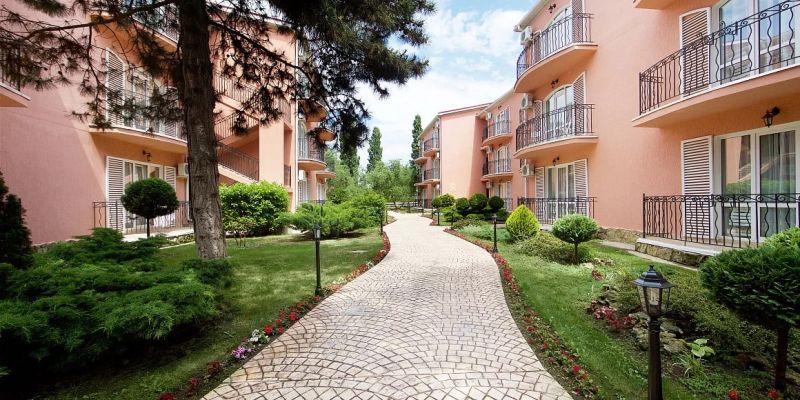 *Отель "Alean Family Riviera"/"Алеан Фэмили Ривьера"