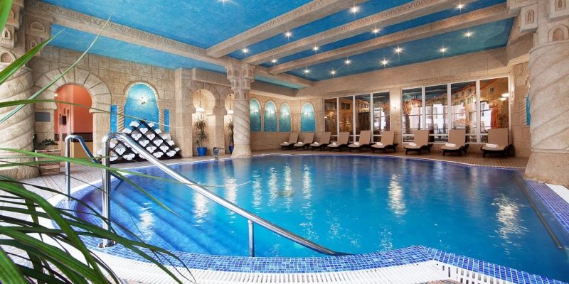 *Отель "Alean Family Riviera"/"Алеан Фэмили Ривьера"