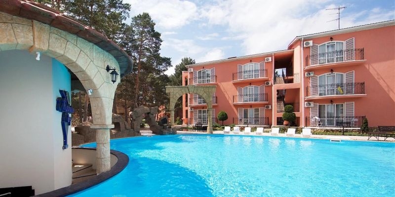 *Отель "Alean Family Riviera"/"Алеан Фэмили Ривьера"