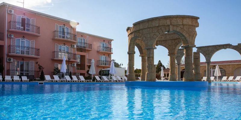 *Отель "Alean Family Riviera"/"Алеан Фэмили Ривьера"