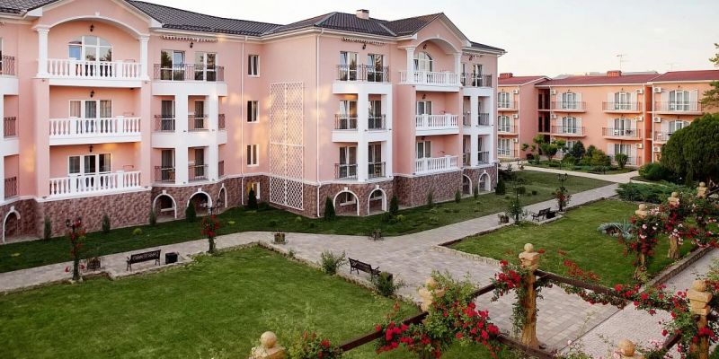 *Отель "Alean Family Riviera"/"Алеан Фэмили Ривьера"