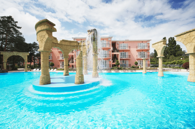 Отель "Alean Family Riviera"/<br>"Алеан Фэмили Ривьера"