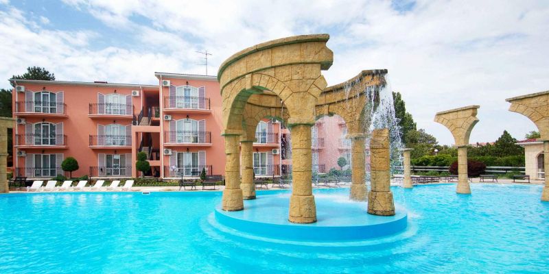 Отель "Alean Family Riviera"/<br>"Алеан Фэмили Ривьера"